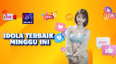IDOLA TERBAIK MINGGU INI Promosi