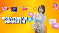 IDOLA TERBAIK MINGGU INI Promosi